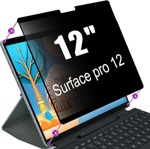 [2 Pack] 19 Inch Computer Monitor Privacy Screen, Blue Light Filter in Saudi Arabia