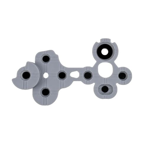 WCDZSU Conductive Rubber Pads Replacement for Xbox Series X/S Controller | Silicone Button Part Contact Adhesive Rubber Pads Changing Repair Replacement for D-Pad and ABXY Buttons Restoration in Saudi Arabia