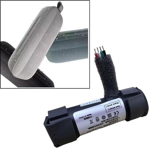 Battery Replacement for Bose SoundLink Flex 3.67V 3100mAh in Saudi Arabia
