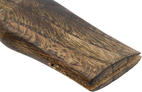 HEVSTIL Wood Replacement Handle for Camp Axe Wooden Axe Handle Hatchet Handle with Wooden and Steel Wedges for Broad Axe Most Single Bit Axe Handle Replacement, 13" Long in Saudi Arabia