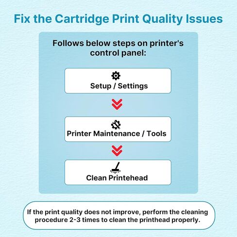 Remanufactured 910XL Ink Cartridges for HP Printers Black Color, 4 Pack | Compatible with HP+, High Page, Work for OfficeJet Pro 8025e 8025 8028e 8028 8035e 8035 OfficeJet 8015e 8022e 8015 in Saudi Arabia