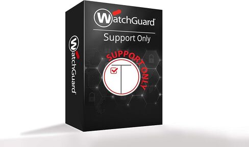 WatchGuard Firebox T40-W Standard Support Renewal 1 Year (WGT41201) in Saudi Arabia