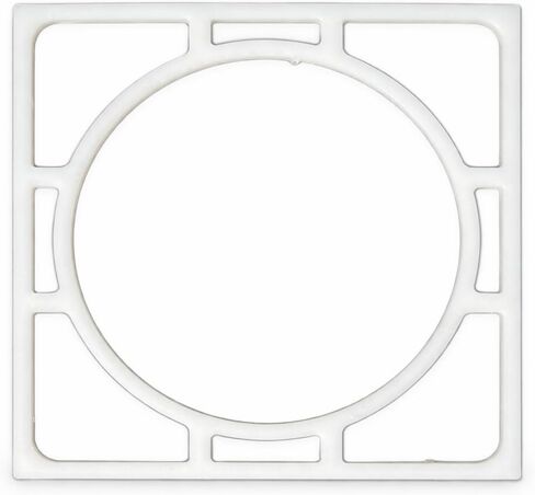 Crab Trap Fish Escape Rings – 2-3/8" Marine Escape Vents for Crab Pots & Fishing Gear (3 Pack, 15 Pack) in Saudi Arabia