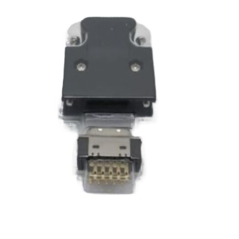 MR-J2CN1 MRJ2CN1 SCSI 20pin MDR موصل SM-20L SM20L100D لسلسلة MR-J2S مؤازرة، استبدال 3 أمتار 10320 CN2 in Kuwait