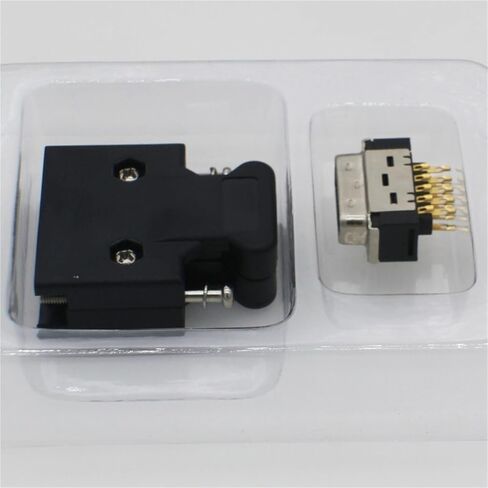 MR-J2CN1 MRJ2CN1 SCSI 20pin MDR موصل SM-20L SM20L100D لسلسلة MR-J2S مؤازرة، استبدال 3 أمتار 10320 CN2 in Kuwait