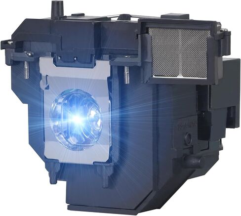 V13H010L92 Replacement Projector Lamp Bulb for ELPLP92 Epson Brightlink 696Ui 697Ui 698 BrightLink Pro 1440Ui 1450Ui 1460Ui,EB-1440UI EB-1450UI EB-1460UI EB-14X EB-696UI EB-69X in Kuwait