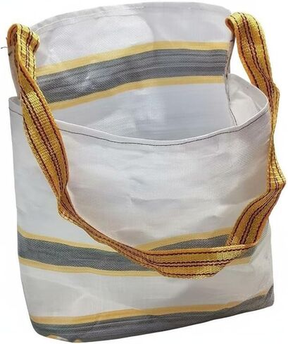 Picking Bag Waterproof Shoulder Harvest Bag Large Capacity Woven Picking Sack for Orchard in Saudi Arabia
