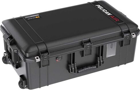 Pelican Air 1505 Starlink Mini Case with Foam (Black) in Saudi Arabia