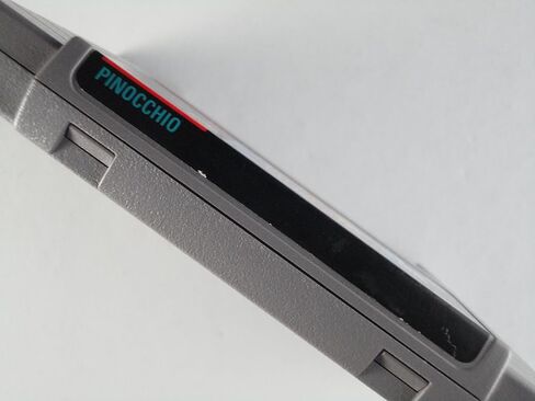 Disney's Pinocchio - Nintendo Super NES in Saudi Arabia