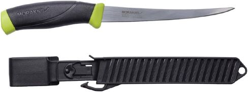 Morakniv Fishing Comfort Fillet Knife with Sandvik Stainless Steel Blade in Saudi Arabia