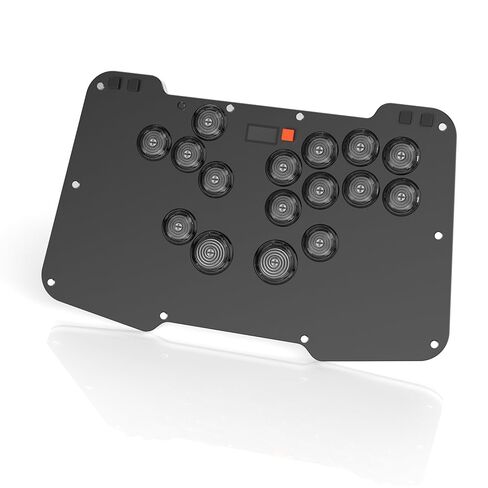Leverless Controller Arcade Stick, for PC/PS3/PS4/PS5/Switch/Steam (Zen16) in Saudi Arabia