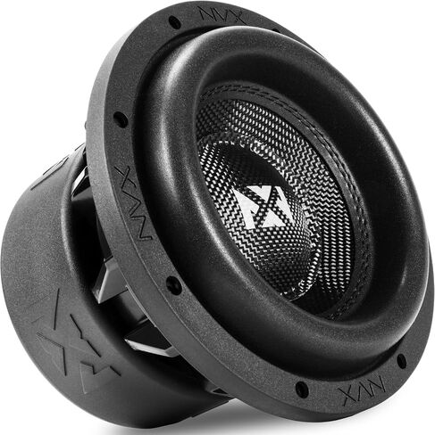 NVX VCW152v3 15" 3000 Watt Max (1500W RMS) Dual 2-Ohm VC-Series Car Subwoofer (VCW152 Version 3) | 3000 Watt Max (1500W RMS) Car Subwoofer in Kuwait