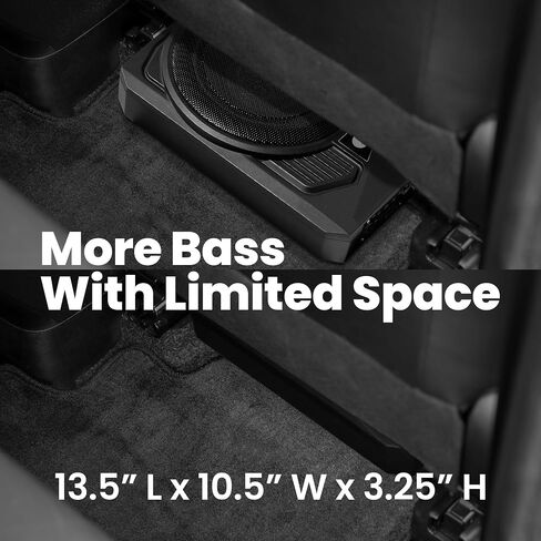 Planet Audio P10AWK 10 Inch Car Subwoofer, 1000 Watts, Wiring Kit in Saudi Arabia