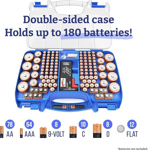 The Battery Organiser in Saudi Arabia