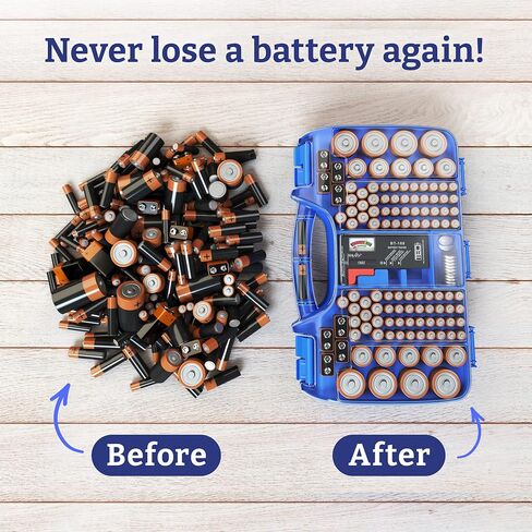 The Battery Organiser in Saudi Arabia