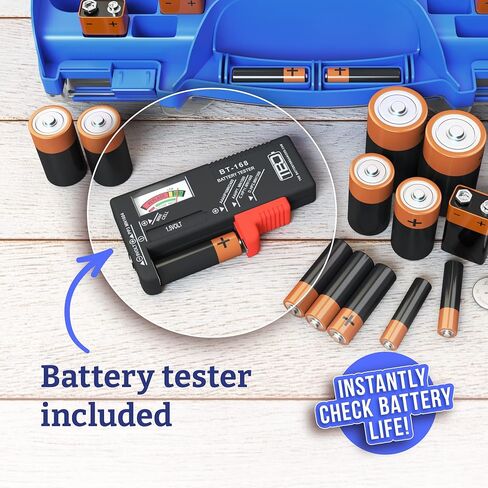 The Battery Organiser in Saudi Arabia