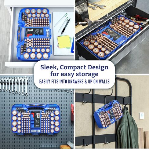 The Battery Organiser in Saudi Arabia