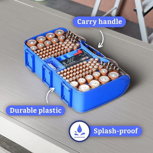 The Battery Organiser in Saudi Arabia