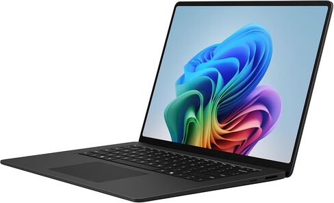 Microsoft Surface Laptop (2026), 15-inch Premium Performance Laptop, Snapdragon X2 Plus Processor, Touchscreen Display, 16GB RAM, 512GB SSD Storage, Windows 11 Copilot+ PC Built for AI, Platinum in Saudi Arabia