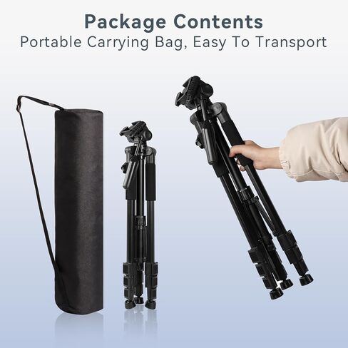 Adjustable Rifle Shooting Tripod, Hunting Rest V Yoke Rifle Rest, Aluminum Alloy Crossbow Shooting Stand with Rifle Clamp 360° Rotation Free Operation 24"-71" Stable Rest in Saudi Arabia