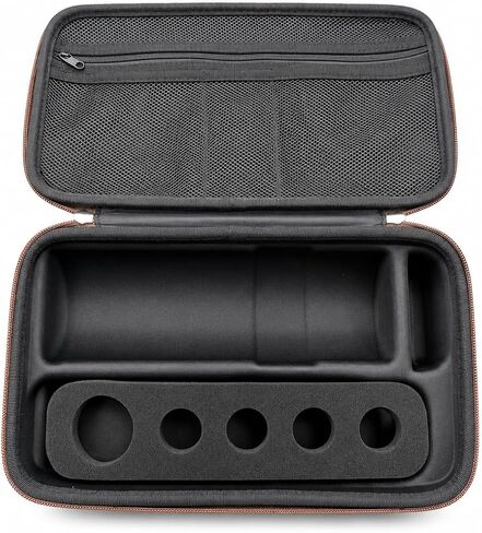CERA+ Travel Case for Portable Espresso Makers, Hard Shell Storage Bag | Waterproof Protective Carrying Case, Fits PCM03, PCM03S, PCM04A Coffee Makers & CGE01 Grinder for Travel, Camping and Office in Saudi Arabia