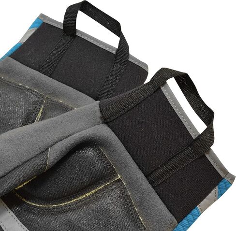 Cuda Bait Gloves, X-Large, Blue/Black (18357) in Saudi Arabia
