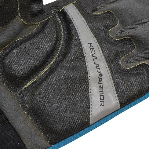 Cuda Bait Gloves, X-Large, Blue/Black (18357) in Saudi Arabia
