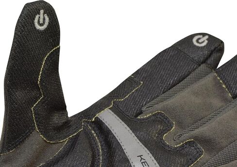 Cuda Bait Gloves, X-Large, Blue/Black (18357) in Saudi Arabia