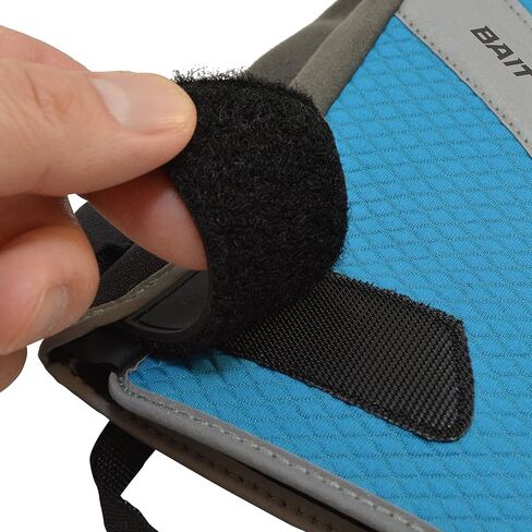 Cuda Bait Gloves, X-Large, Blue/Black (18357) in Saudi Arabia