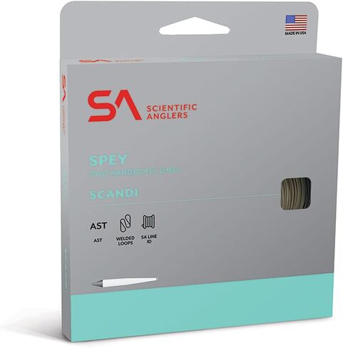 Spey Lite Skagit خط الطيران المتكامل in Kuwait