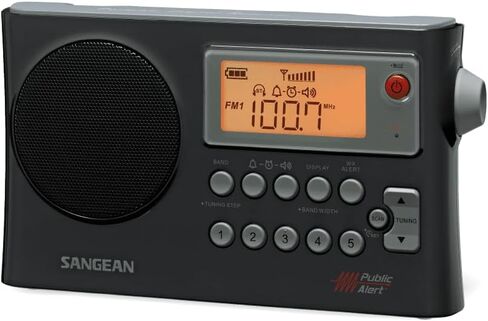 Sangean PR-D4W Portable Radio in Saudi Arabia