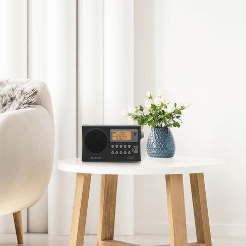 Sangean PR-D4W Portable Radio in Saudi Arabia