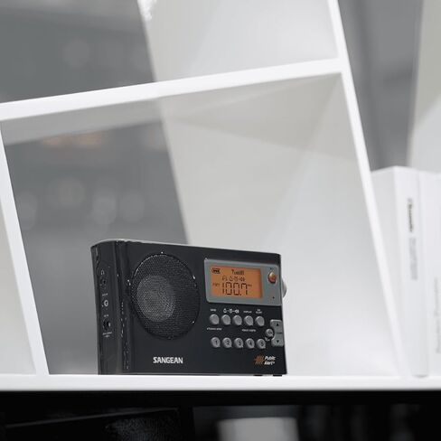 Sangean PR-D4W Portable Radio in Saudi Arabia
