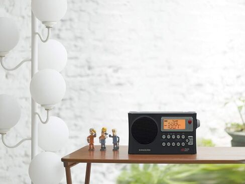 Sangean PR-D4W Portable Radio in Saudi Arabia