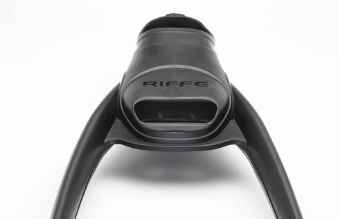 Riffe VELOC Rubber Foot Pocket Closed Heel for Spearfishing (44/45 (10-11)) in Saudi Arabia