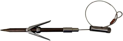 Scuba Diving Spear Gun Tip 6mm Point Detachable Rock Point in Saudi Arabia