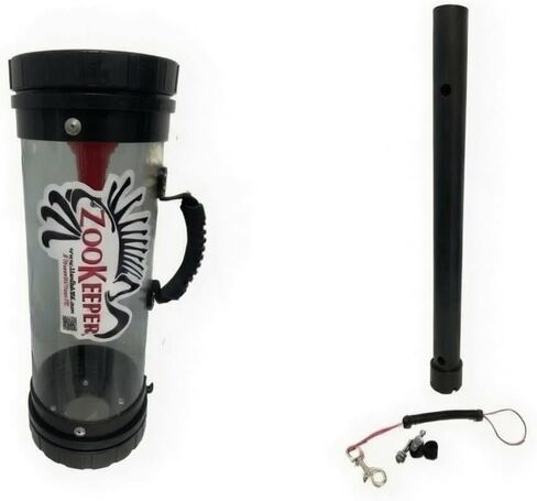 ZooKeeper - Lionfish Package with 20 Spear Holder with ZooK Strap in Saudi Arabia