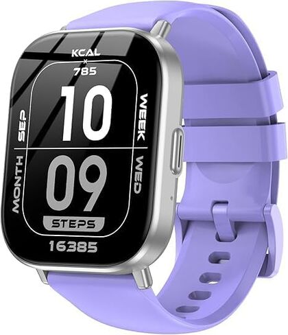 Smart Watch for Men Women, 2.01" Touchscreen Bluetooth Calling Fitness Tracker with 120+ Sport Modes, 24/7 Heart Rate & Sleep Tracker, IP67 Water-Resistant Activity Watch Compatible with iOS Android in Saudi Arabia