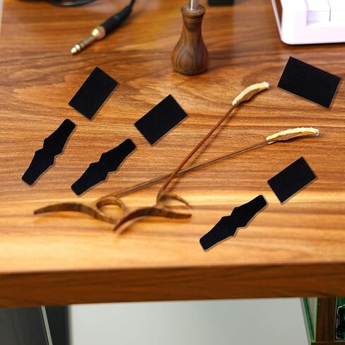 4Set Arrow Rest Felt Sticker for Compound Drop Away Rest | QAD HDX Drop Away Arrow Rest Pads, Strong Adhesive Bond, Wear Protection, Noise Reduction, Anti-Slip, Tool-Free Install in Saudi Arabia