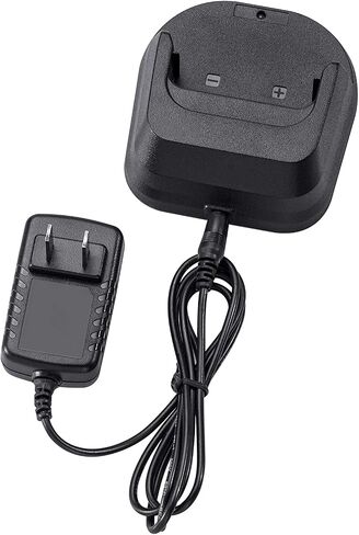 SAMCOM FPCN10A Charging Base, U.S. Plugs, 1 Pcs (Radio Not Include) in Saudi Arabia