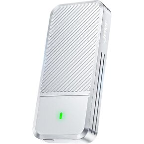 JEYI SSD Enclosure for MacBook 2013-2017, USB-C 3.2 20Gbps External SSD Case, Aluminum Alloy Cooling, Compatible with MacBook Air/Pro 12+16 Pin SSD (SSD Not Included) in Kuwait