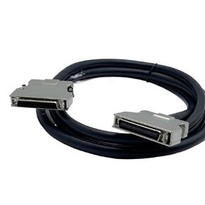 SCSI-II HPDB50 Male To HPCN50 Male DB50 To CN50 M/M SCSI Cable 1.8 Meters in Saudi Arabia