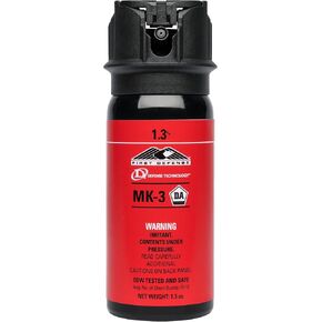 Defense Technology First Defense OC Foam MK-3 1.3% Solution Red Band Pepper Spray (1.47-Ounce) in Saudi Arabia