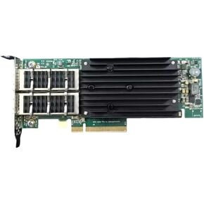 محول خادم Sfn8542 Plus ثنائي المنفذ 10/40 جيجا بايت Qsfp + Pcie | محول خادم Sfn8542 Plus ثنائي المنفذ 10/40 جيجا بايت Qsfp+ Pcie (دعامة طويلة) in Kuwait