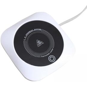 Pad USB Tea Warmer Plate Auto Shut Off Constant Temperature Heating Lightweight Body Suitable for Office in Saudi Arabia