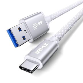 USB C Data Cable 3ft, 10Gbps USB A to USBC High Speed Data Transfer Cord in Kuwait