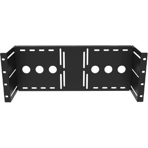 4U 19" Universal VESA LCD Monitor Mounting Bracket in Saudi Arabia