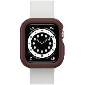 OtterBox All Day Case for Apple Watch Series 4/5/6/SE 44mm - Black in Saudi Arabia