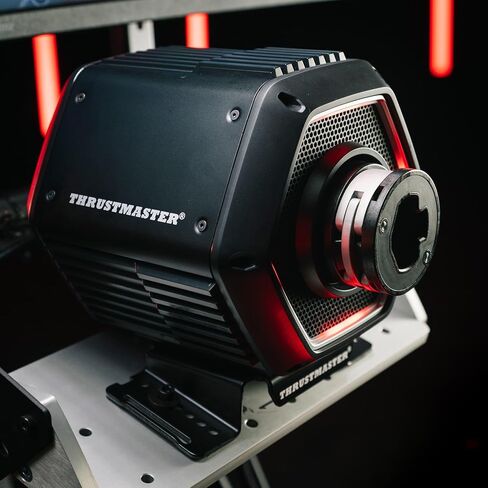 Thrustmaster T818 Black Edition, 10 Nm Direct Drive Racing Base for PC in Saudi Arabia