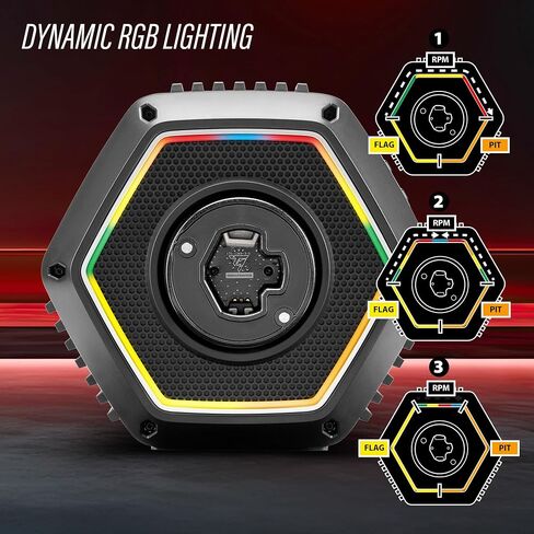Thrustmaster T818 Black Edition, 10 Nm Direct Drive Racing Base for PC in Saudi Arabia
